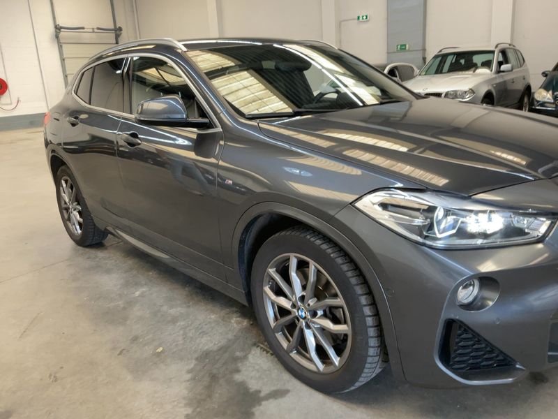 BMW X2 sDrive 20i M Sport 2018 – снимка 12