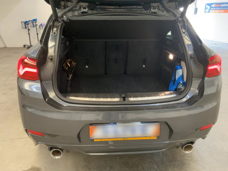 BMW X2 sDrive 20i M Sport 2018 – снимка 16