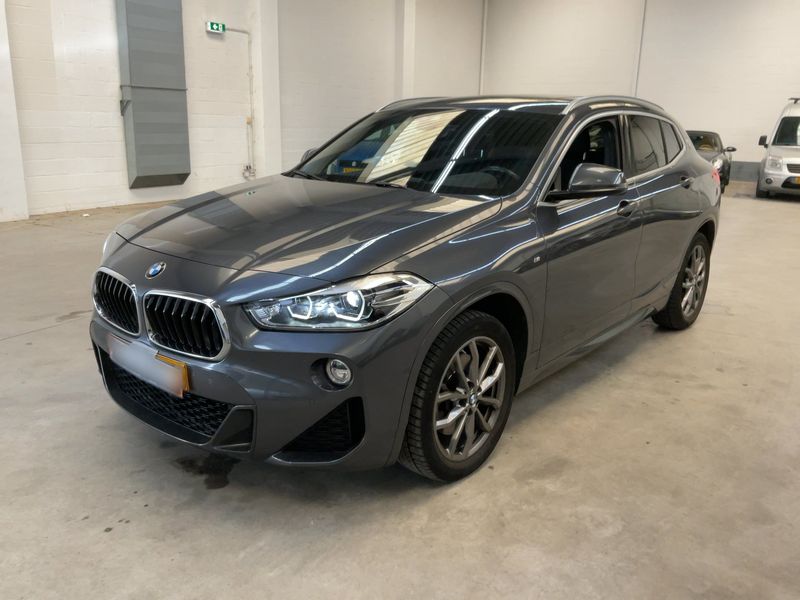 BMW X2 sDrive 20i M Sport 2018 – снимка 1