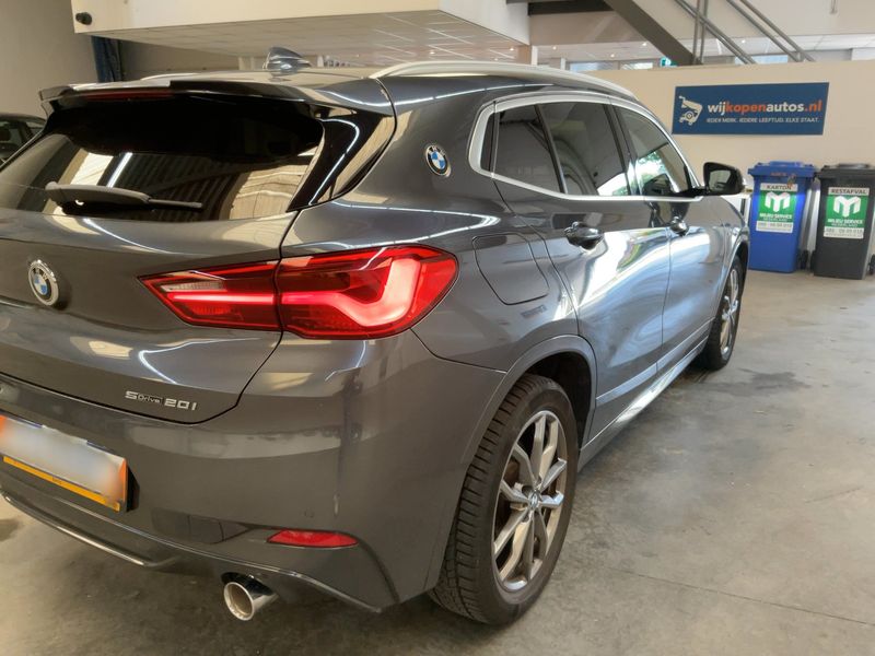BMW X2 sDrive 20i M Sport 2018 – снимка 8