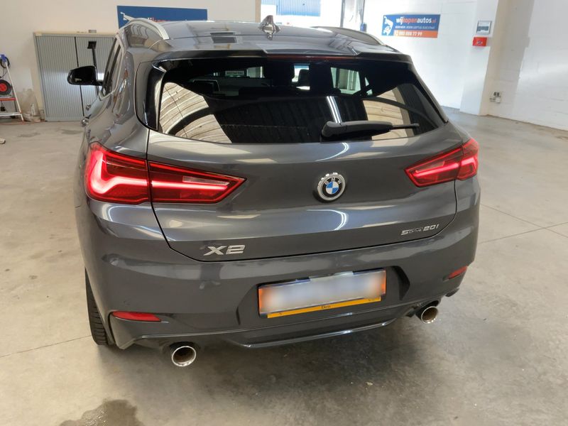 BMW X2 sDrive 20i M Sport 2018 – снимка 7