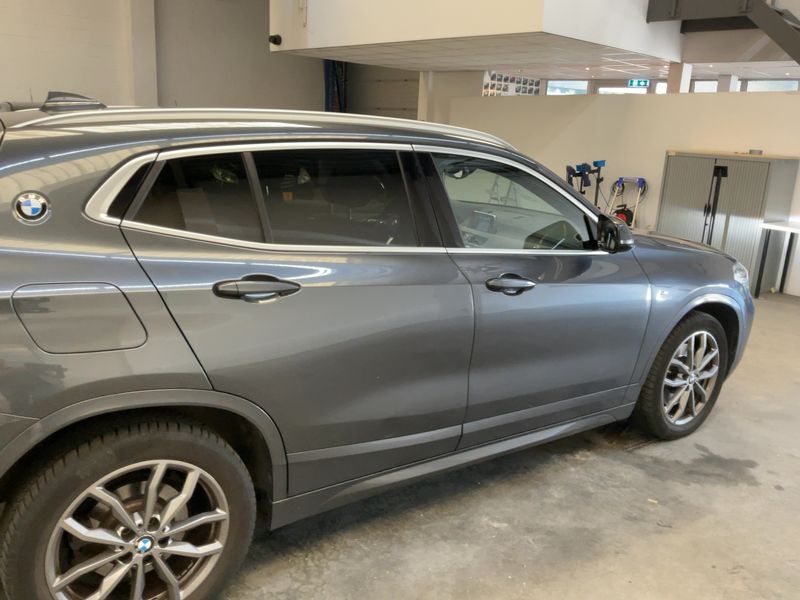 BMW X2 sDrive 20i M Sport 2018 – снимка 10