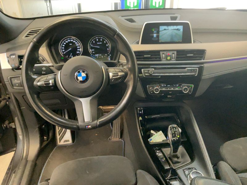 BMW X2 sDrive 20i M Sport 2018 – снимка 18