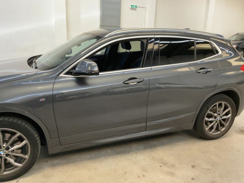 BMW X2 sDrive 20i M Sport 2018 – снимка 4