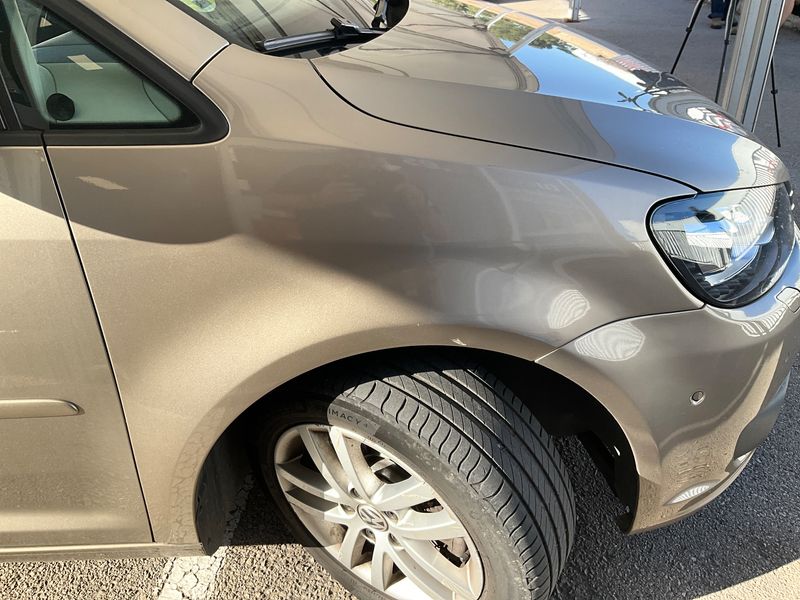 Volkswagen Touran 2.0 TDI Advance BlueMotion Tech 2014 – снимка на щета 39