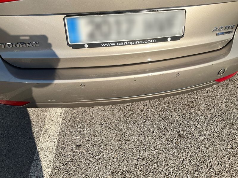 Volkswagen Touran 2.0 TDI Advance BlueMotion Tech 2014 – снимка на щета 51