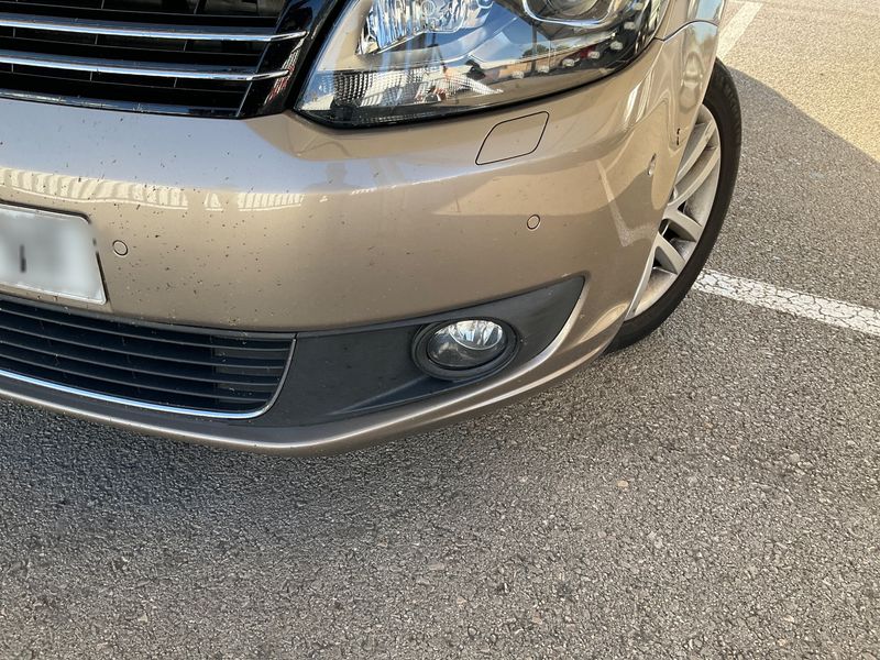 Volkswagen Touran 2.0 TDI Advance BlueMotion Tech 2014 – снимка на щета 53
