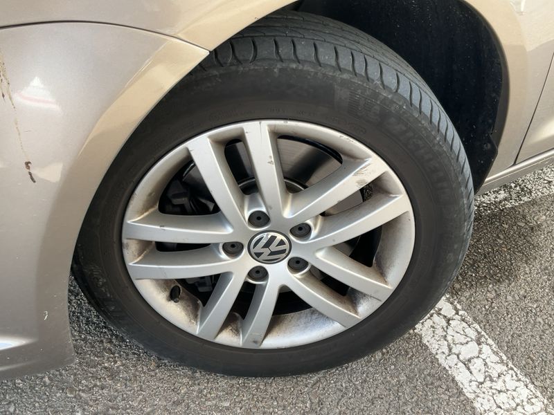 Volkswagen Touran 2.0 TDI Advance BlueMotion Tech 2014 – снимка на щета 3