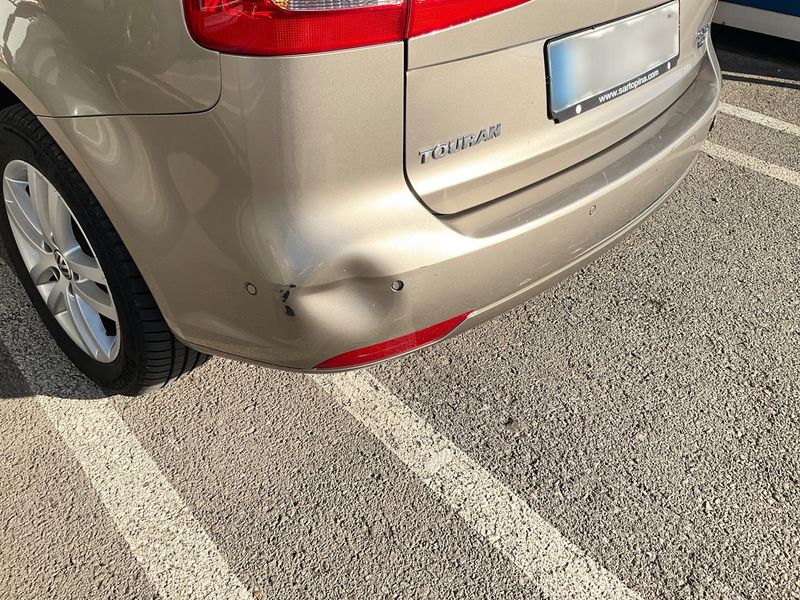 Volkswagen Touran 2.0 TDI Advance BlueMotion Tech 2014 – снимка на щета 50