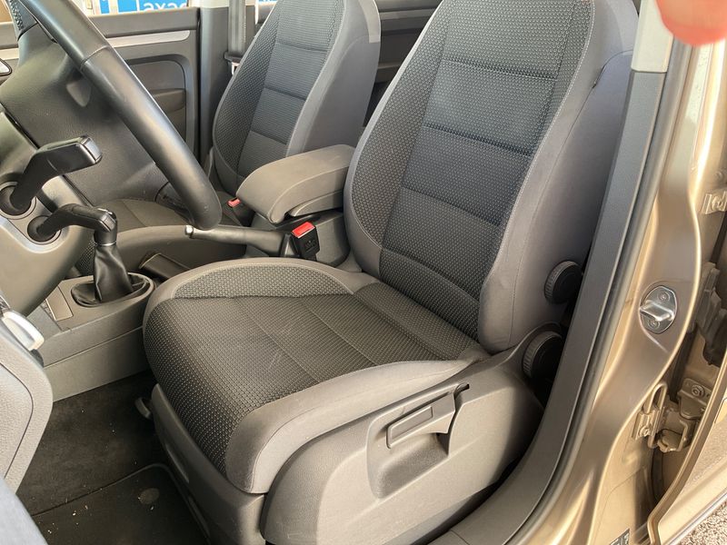 Volkswagen Touran 2.0 TDI Advance BlueMotion Tech 2014 – снимка на щета 47