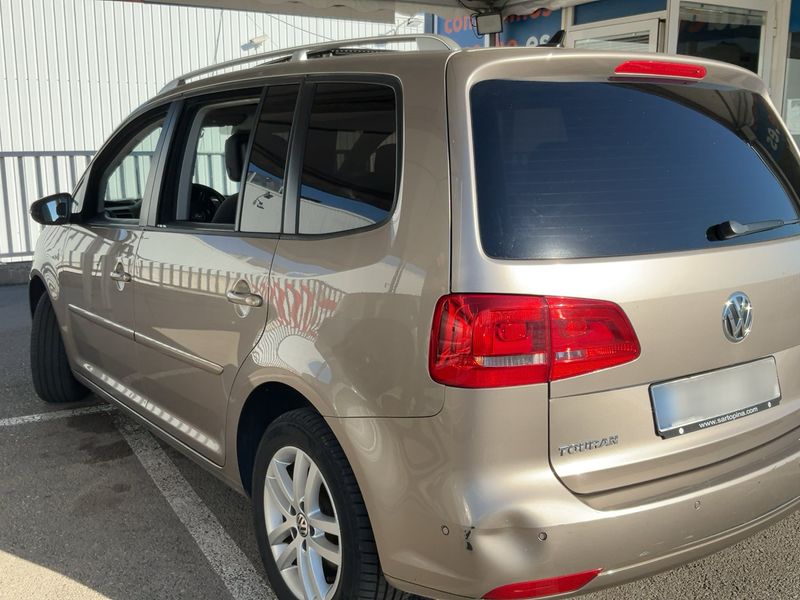 Volkswagen Touran 2.0 TDI Advance BlueMotion Tech 2014 – снимка на щета 6