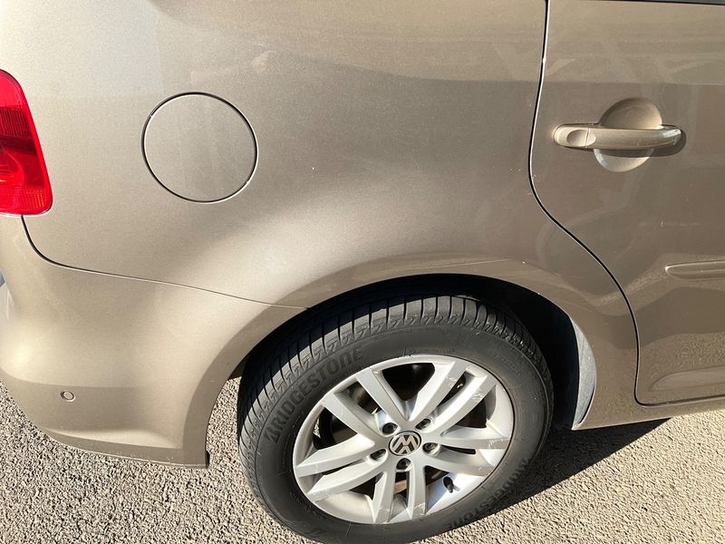 Volkswagen Touran 2.0 TDI Advance BlueMotion Tech 2014 – снимка на щета 40