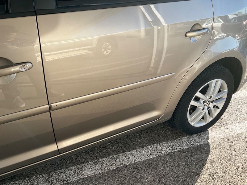 Volkswagen Touran 2.0 TDI Advance BlueMotion Tech 2014 – снимка на щета 45