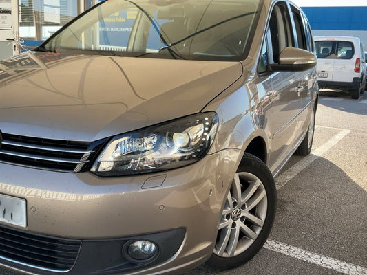 Volkswagen Touran 2.0 TDI Advance BlueMotion Tech 2014 – снимка на щета 2