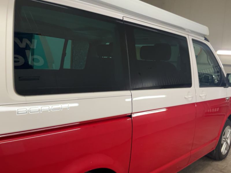 Volkswagen T6 California 2.0 TDI Beach 4Motion 2018 – снимка 10