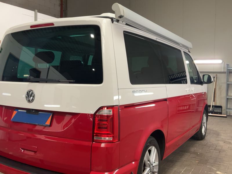 Volkswagen T6 California 2.0 TDI Beach 4Motion 2018 – снимка 8