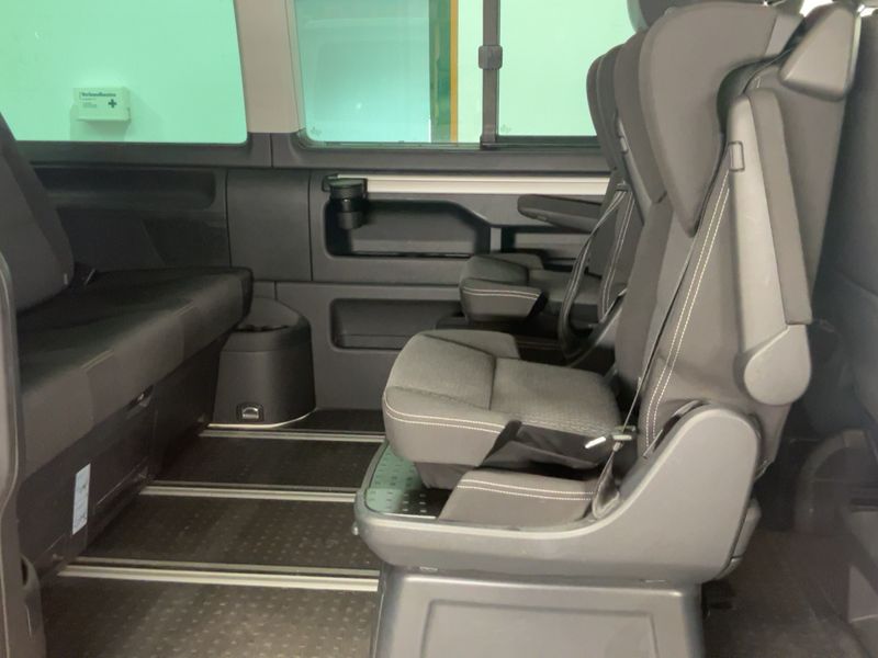 Volkswagen T6 California 2.0 TDI Beach 4Motion 2018 – снимка 19