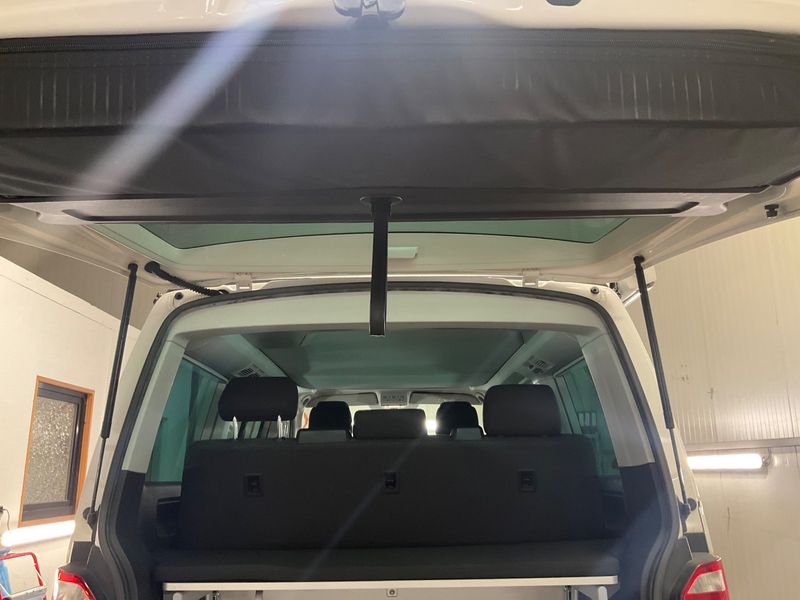 Volkswagen T6 California 2.0 TDI Beach 4Motion 2018 – снимка 51