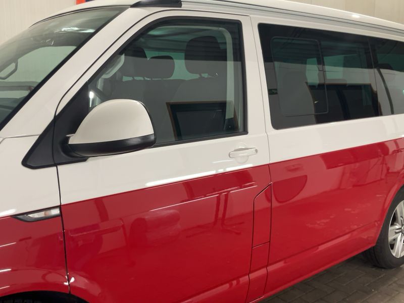 Volkswagen T6 California 2.0 TDI Beach 4Motion 2018 – снимка 4