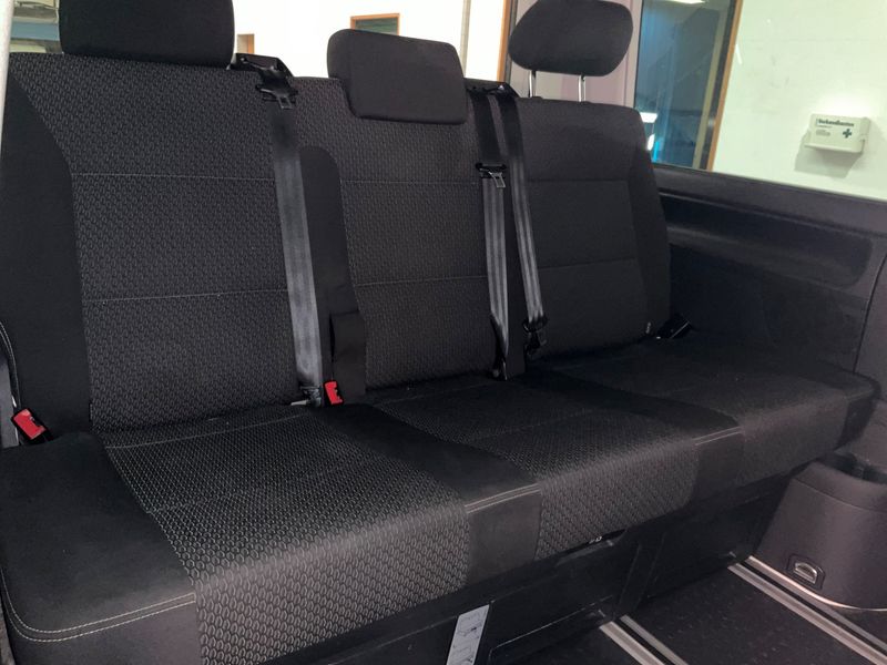 Volkswagen T6 California 2.0 TDI Beach 4Motion 2018 – снимка 41