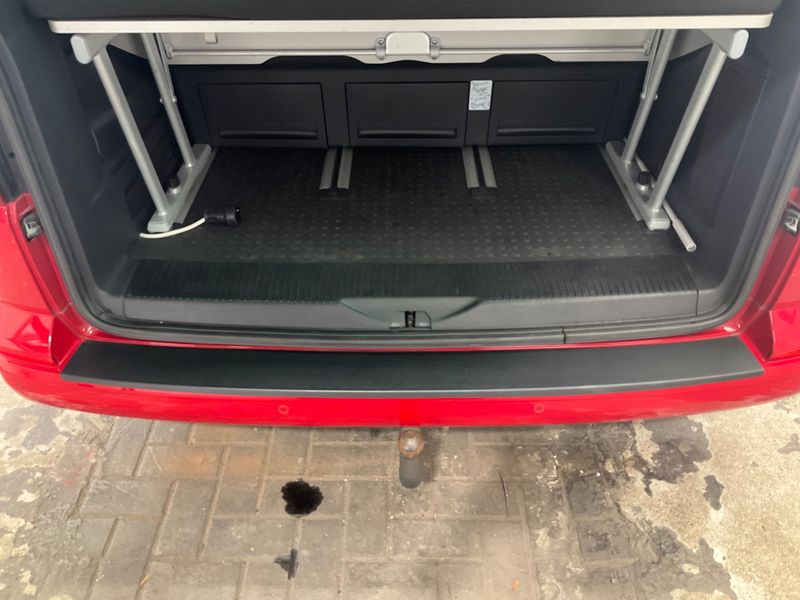 Volkswagen T6 California 2.0 TDI Beach 4Motion 2018 – снимка 50