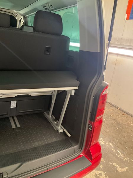 Volkswagen T6 California 2.0 TDI Beach 4Motion 2018 – снимка 53