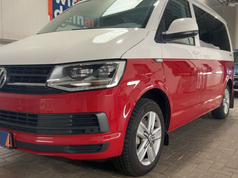 Volkswagen T6 California 2.0 TDI Beach 4Motion 2018 – снимка 2