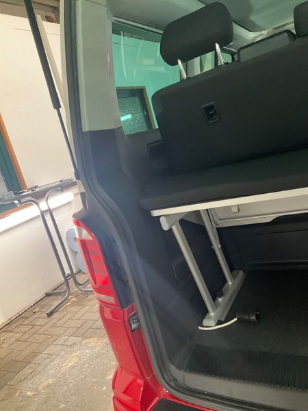 Volkswagen T6 California 2.0 TDI Beach 4Motion 2018 – снимка 52