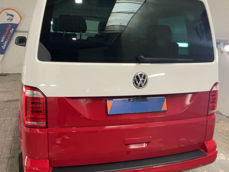 Volkswagen T6 California 2.0 TDI Beach 4Motion 2018 – снимка 7