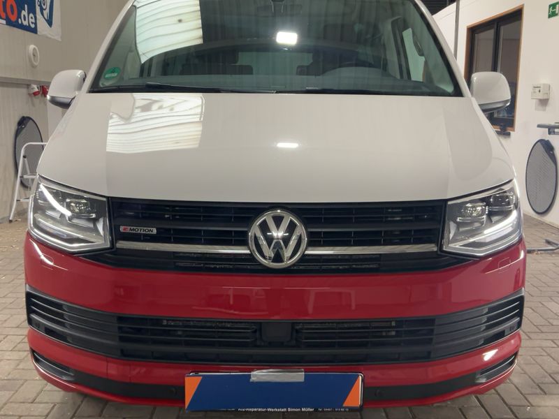 Volkswagen T6 California 2.0 TDI Beach 4Motion 2018 – снимка 14