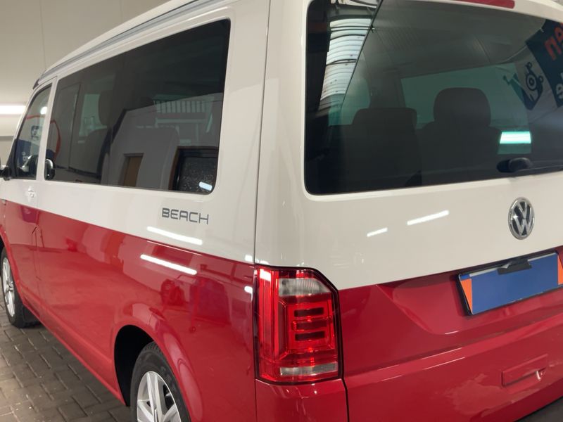 Volkswagen T6 California 2.0 TDI Beach 4Motion 2018 – снимка 6