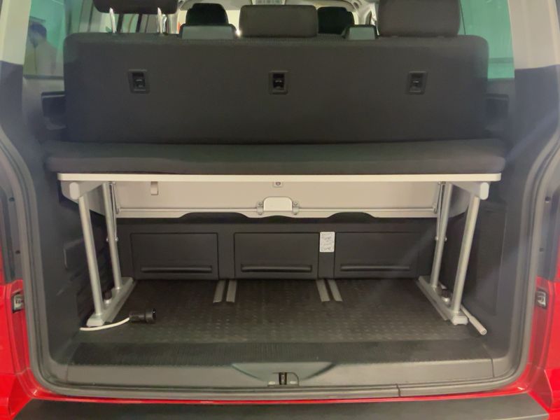 Volkswagen T6 California 2.0 TDI Beach 4Motion 2018 – снимка 15