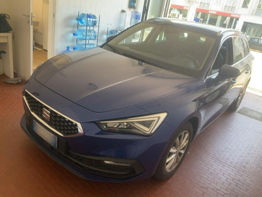Seat Leon 2.0 TDI Xcellence 2020 – снимка 2