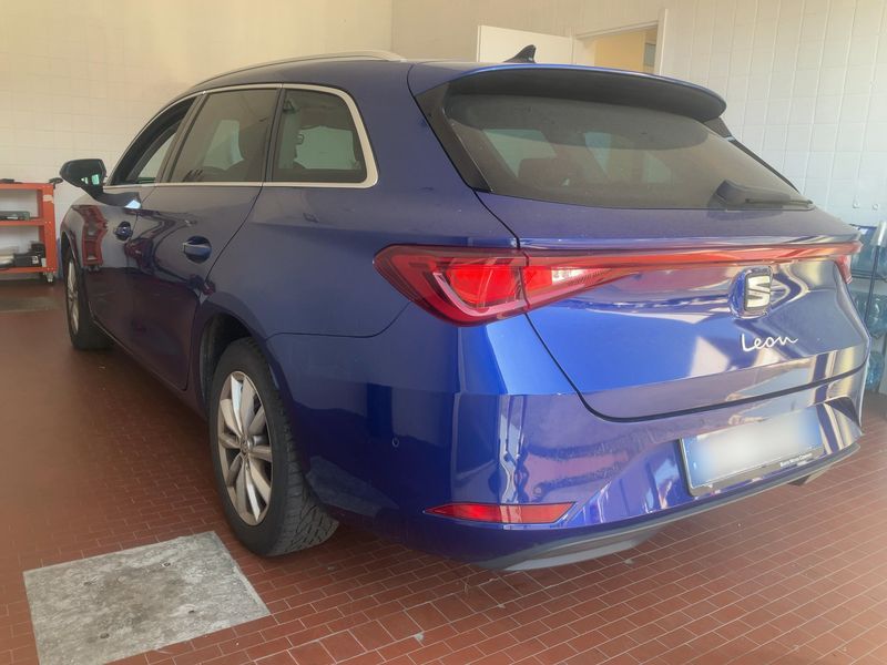 Seat Leon 2.0 TDI Xcellence 2020 – снимка 6