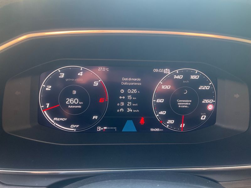 Seat Leon 2.0 TDI Xcellence 2020 – снимка 18