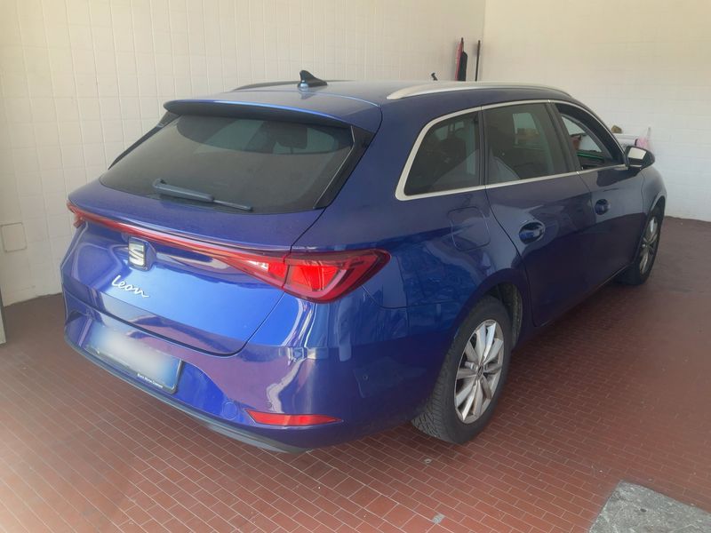 Seat Leon 2.0 TDI Xcellence 2020 – снимка 8