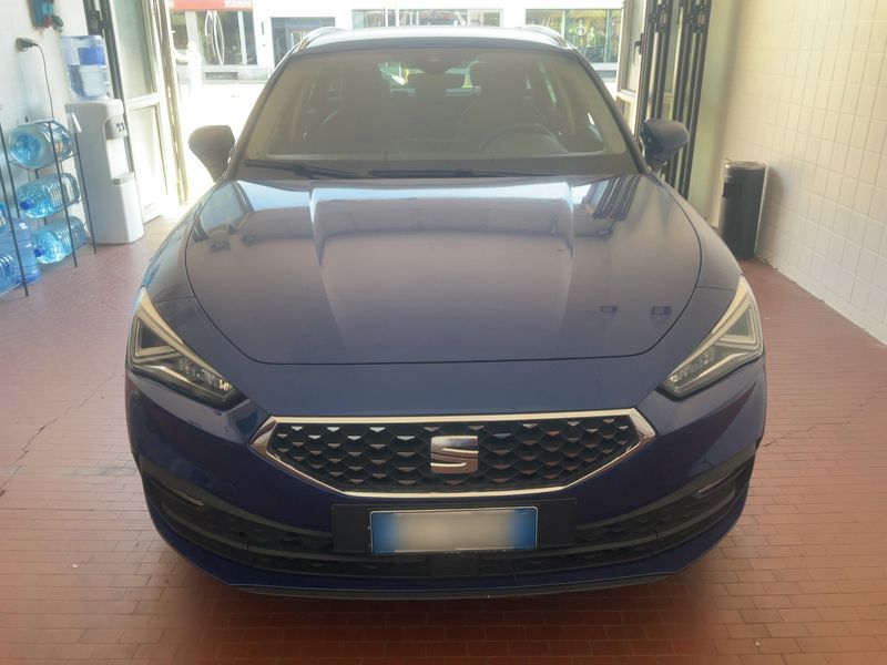 Seat Leon 2.0 TDI Xcellence 2020 – снимка 14