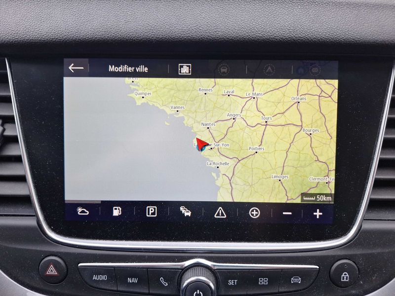 Opel Grandland X 1.6 CDTI Elite 2017 – снимка 13