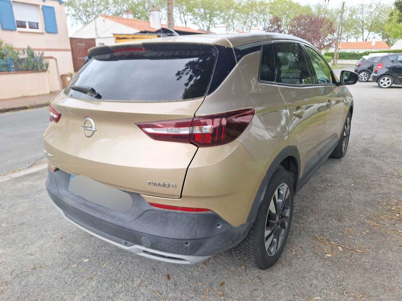 Opel Grandland X 1.6 CDTI Elite 2017 – снимка 5