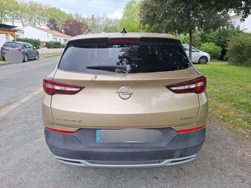 Opel Grandland X 1.6 CDTI Elite 2017 – снимка 4