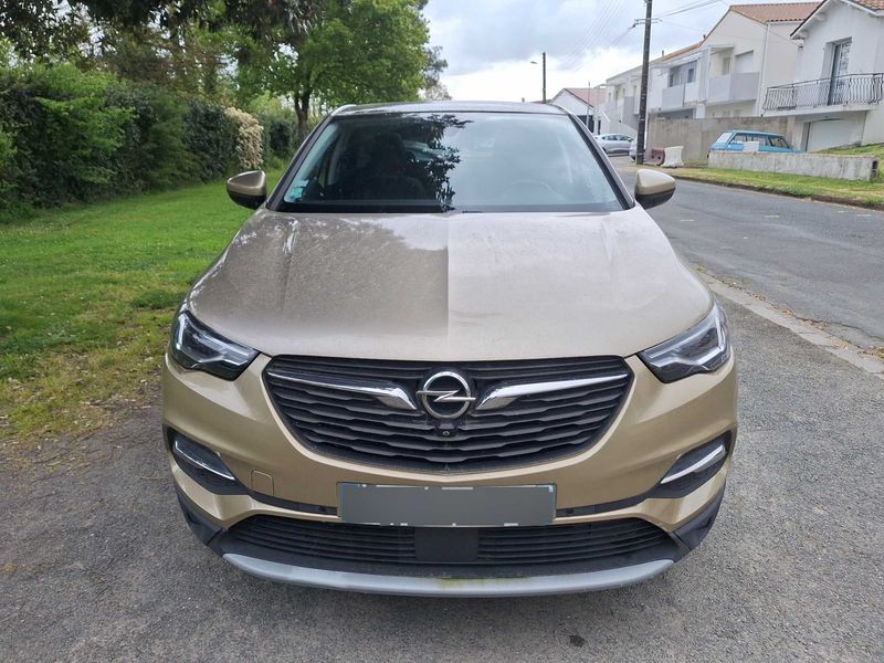 Opel Grandland X 1.6 CDTI Elite 2017 – снимка 7