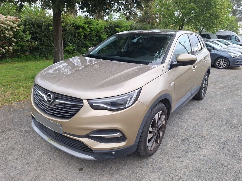 Opel Grandland X 1.6 CDTI Elite 2017 – снимка 1