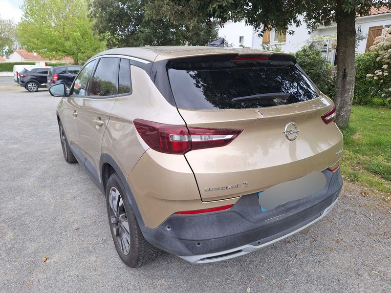 Opel Grandland X 1.6 CDTI Elite 2017 – снимка 3