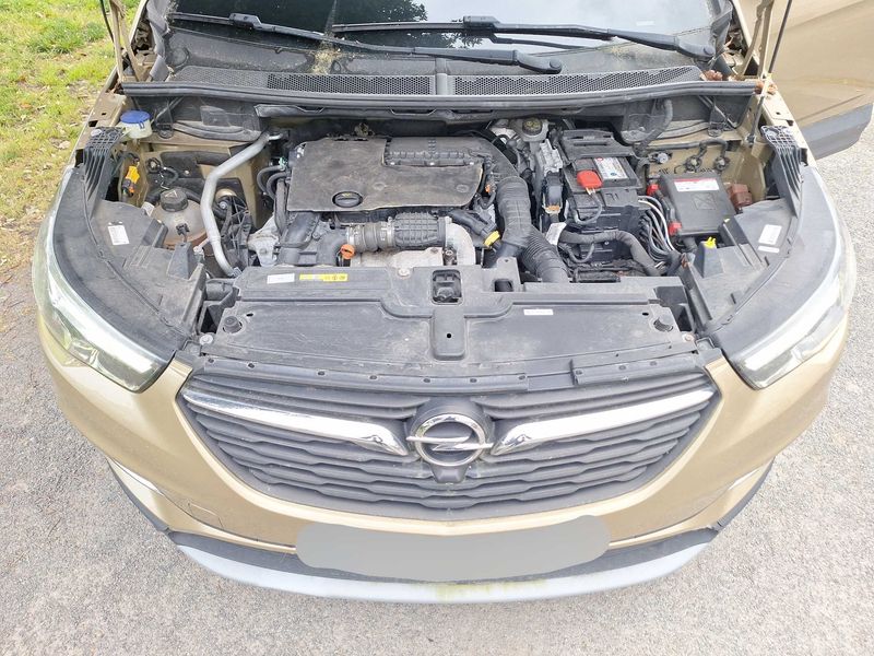 Opel Grandland X 1.6 CDTI Elite 2017 – снимка 8