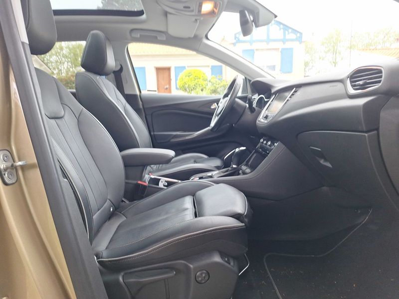 Opel Grandland X 1.6 CDTI Elite 2017 – снимка 10