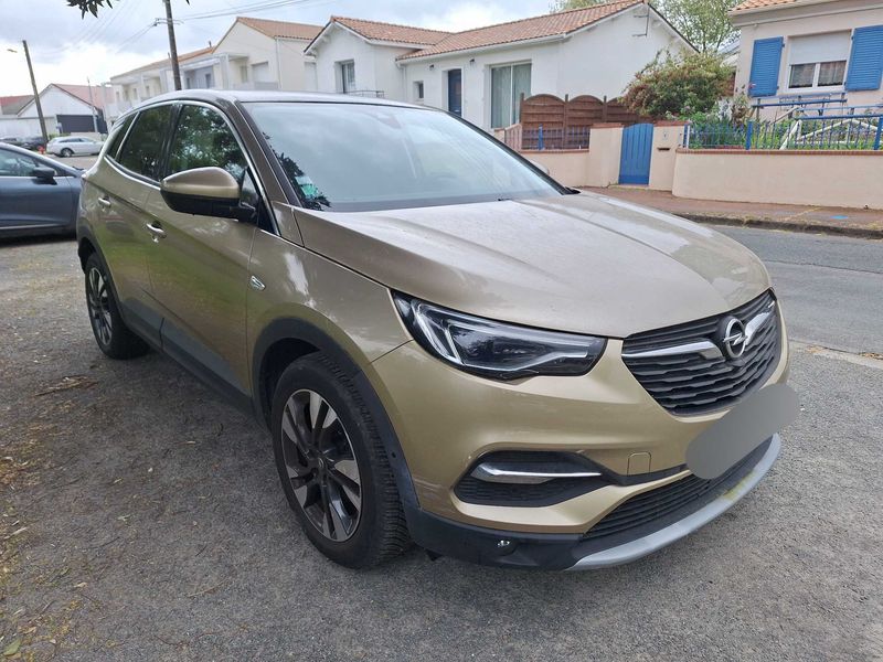 Opel Grandland X 1.6 CDTI Elite 2017 – снимка 6