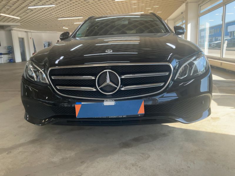 Mercedes-Benz E-Klasse E 300 Mild-Hybrid T 2019 – снимка 14