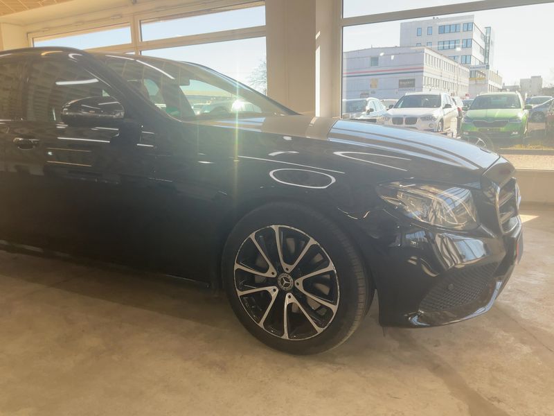 Mercedes-Benz E-Klasse E 300 Mild-Hybrid T 2019 – снимка 12