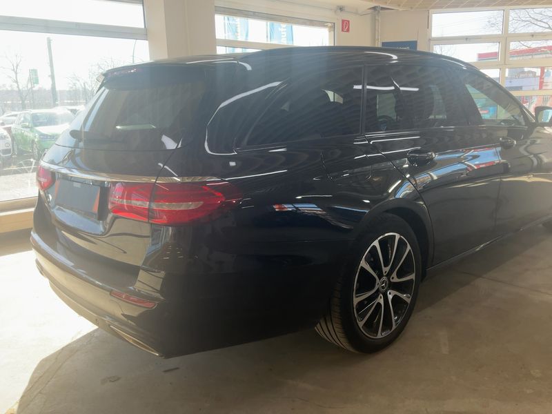 Mercedes-Benz E-Klasse E 300 Mild-Hybrid T 2019 – снимка 8