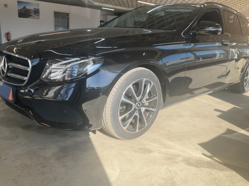 Mercedes-Benz E-Klasse E 300 Mild-Hybrid T 2019 – снимка 2